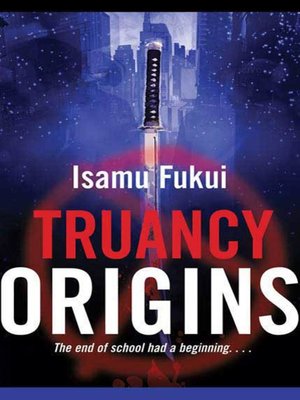 cover image of Truancy Origins
